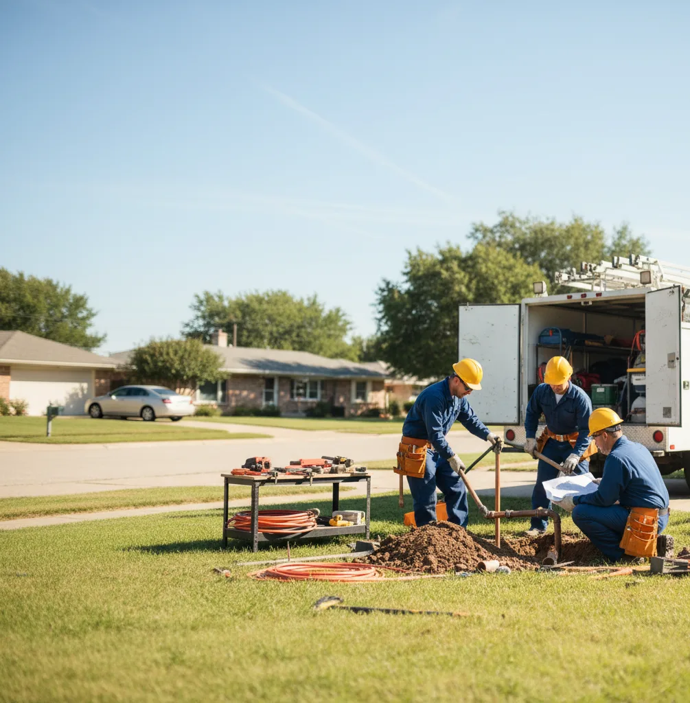 Leak Detection in Sparta, WI